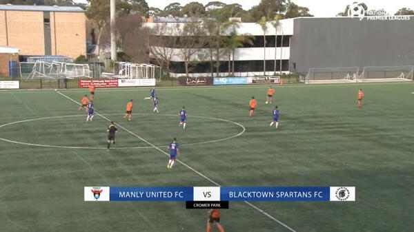 PS4 NPL NSW Rd 19 Highlights