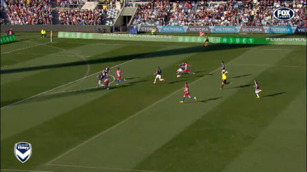 Thomas comes up trumps against Atleti