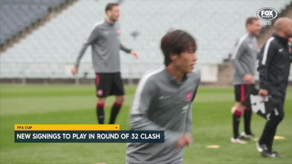 New Wanderers to debut in Cup tie