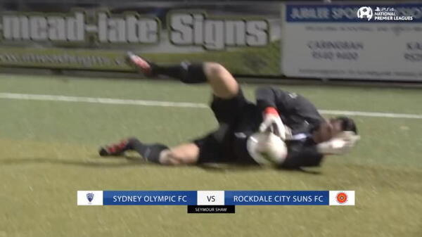 PS4 NPL NSW Rd 21 Highlights