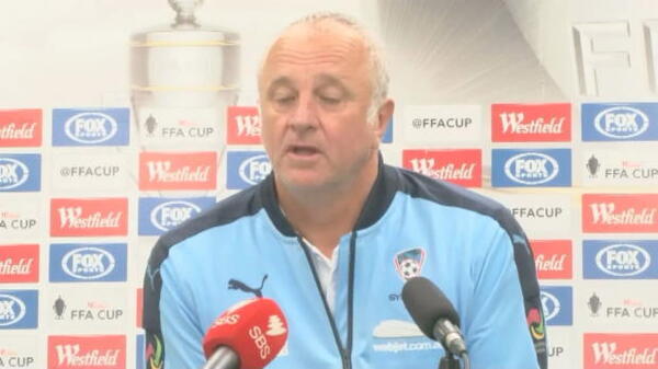 Arnold backs new-look Sydney FC