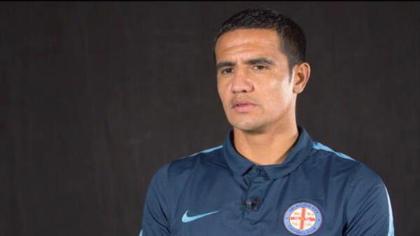 Cahill's goals for A-League bow