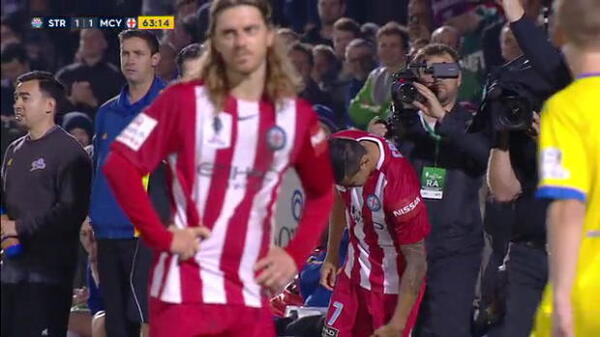 Cahill makes City debut