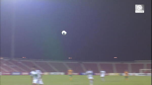 Iraq goals - Archie Thompson