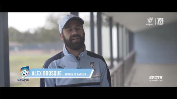 Brosque back for Sky Blues