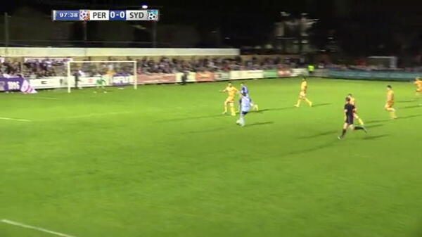 Ninkovic's extra-time thunderbolt