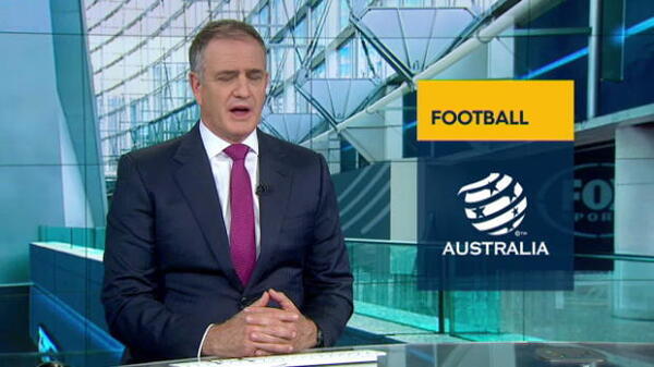 Socceroos pre-match press conference