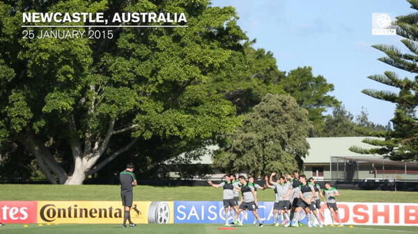 FFA TV | UAE flashback: Part 1