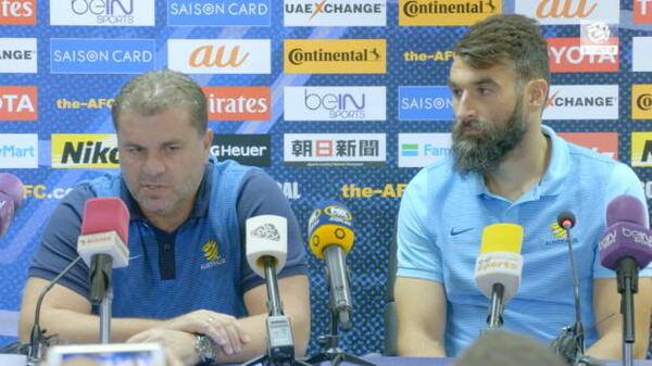 Postecoglou wary of UAE threat