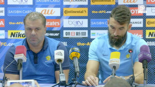 Ange discusses Jedinak’s fitness