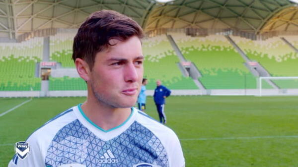 Rojas thrilled with Victory return