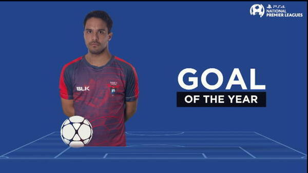 Football NSW goals of the year