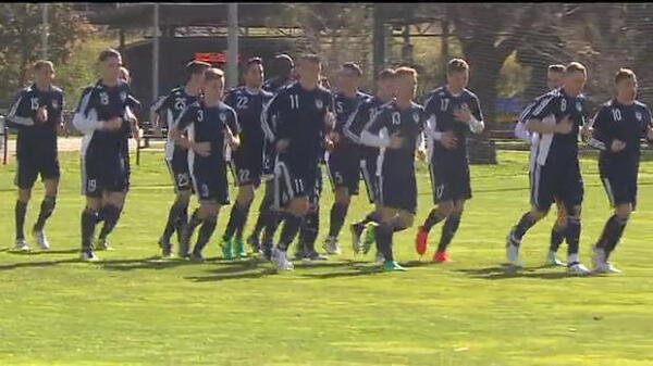 Muscat targeting Victory treble