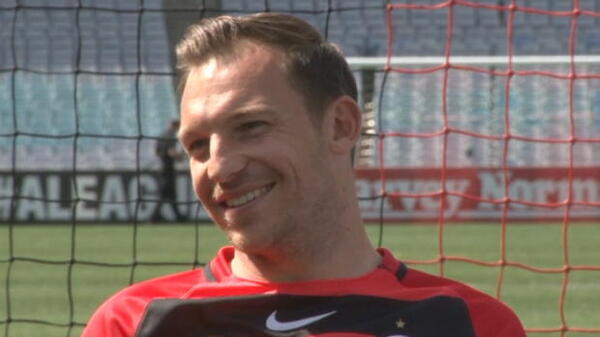 Santalab on Sydney Derby 'banter'