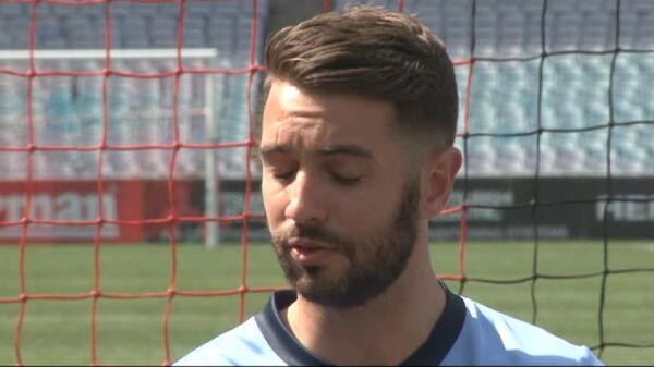 Zullo backs Sky Blues' marquee