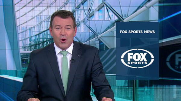 Spoils shared in season opener