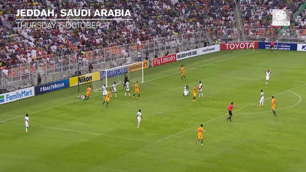 FFA TV | Showtime for the Socceroos