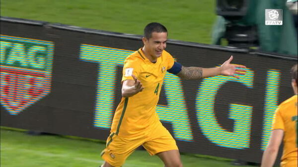 FFA TV | Cahill's Socceroos goals pt3