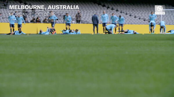 FFA TV | Sainsbury: Be our 12th man!