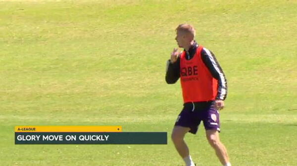 Glory to move on quickly