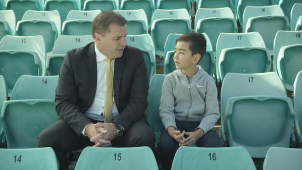 Yoshi's football insight