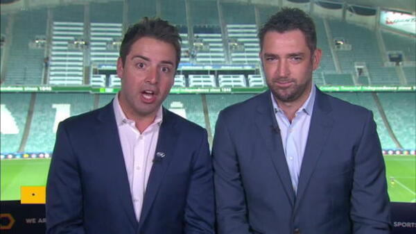 Sydney FC's 'comprehensive' win over Mariners