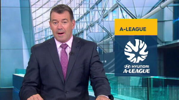 Sydney FC hit four past Mariners