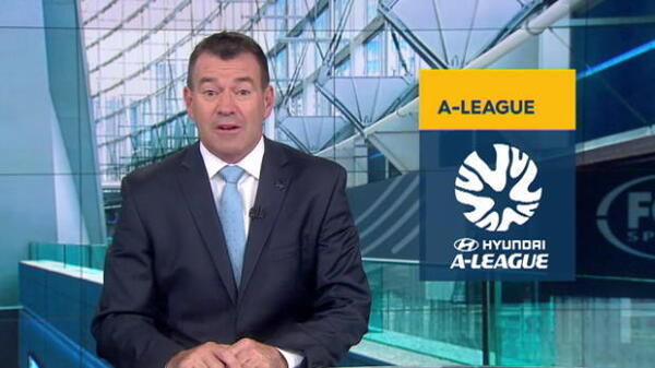 Jets soar past Roar in Newcastle