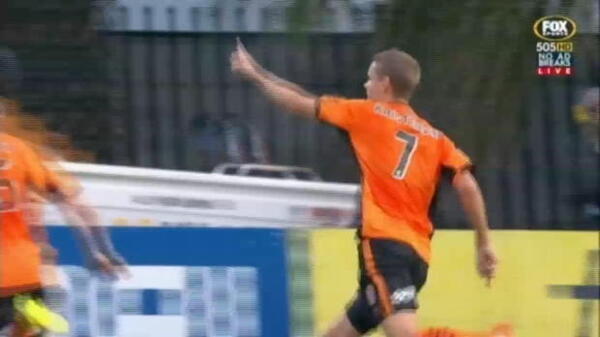 Mariners v Roar highlights