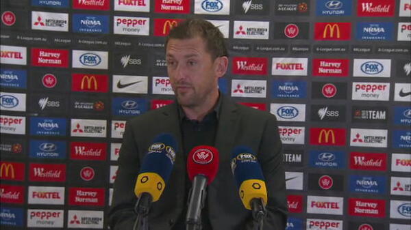 Western Sydney Rd3 press conference