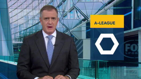 Kenny sanctioned for AAMI Park outburst