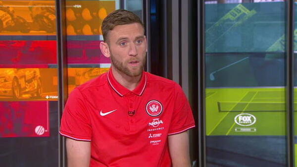 Wanderers remaining upbeat