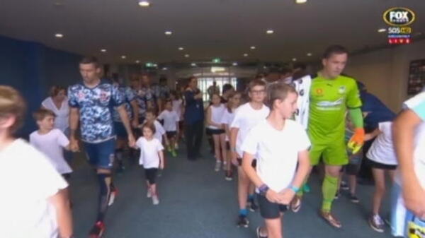 Jets v Sydney FC highlights