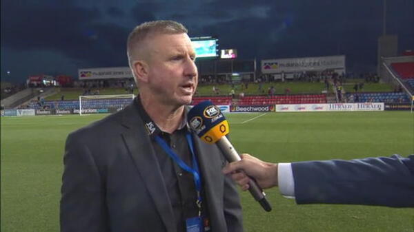 Jones: 'We had our chances'