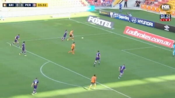 Roar end Glory's unbeaten start