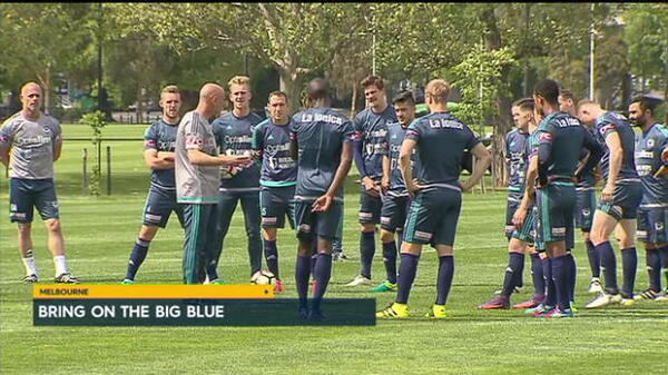 Bring on the Big Blue