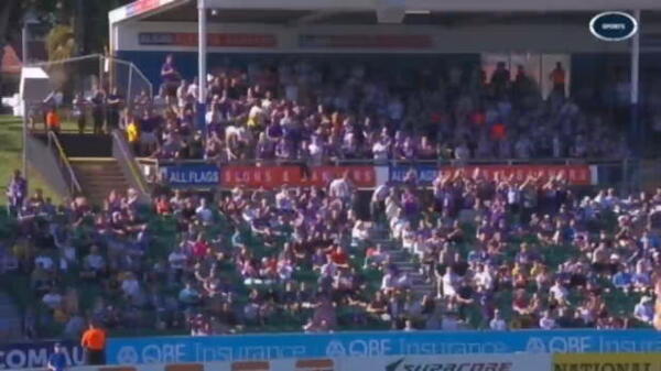 Glory v Wanderers highlights