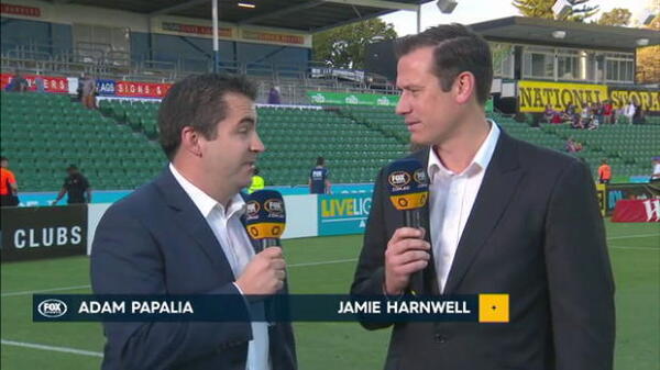 Glory v Wanderers review