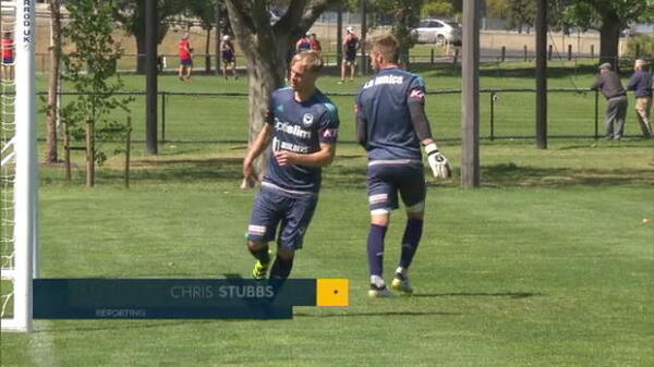 German star cleared for Victory debut