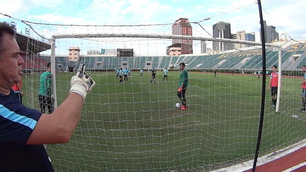 FFA TV | Inside a Socceroos training session