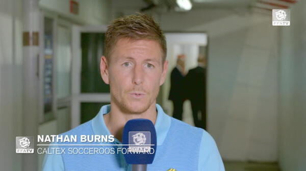 FFA TV | Burns: Socceroos squandered chances