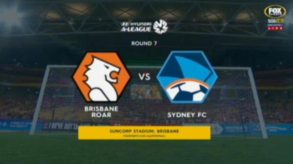 Brisbane Roar v Sydney FC highlights