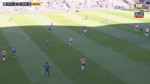 Victory v Jets highlights