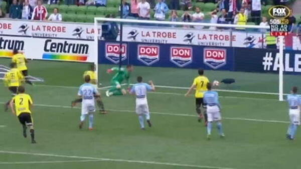 City v Phoenix highlights