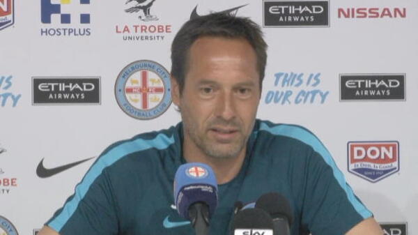 JVS takes swipe at Roar boss