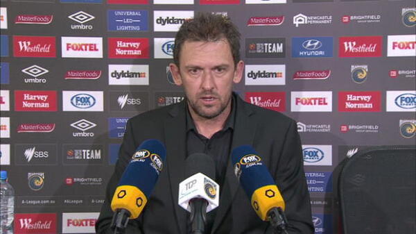 Western Sydney Rd9 press conference