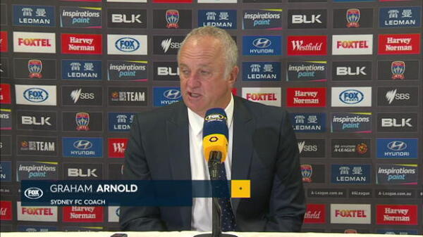 Arnie proud of Sky Blues' grit