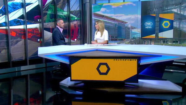 Hill discusses Merrick replacement