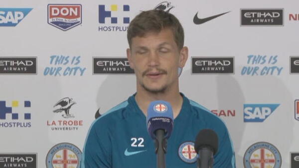 City wary of fired-up Sydney