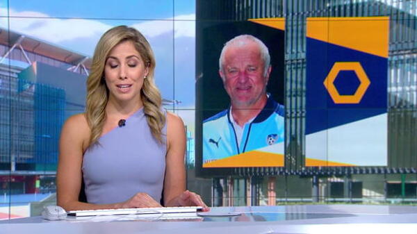 Sydney still not satisfied